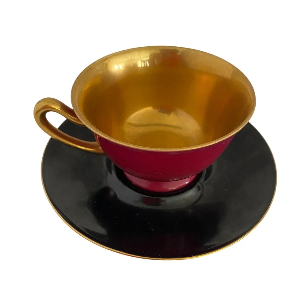 Noritake vintage hand